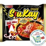  Mì siukay hương vị hái sản* 