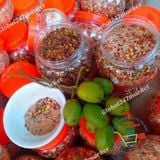 Muối chẩm chéo 