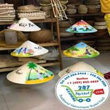  Nón lá truyền thống việt nam 