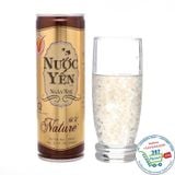 Nước yến ngân nhĩ. 