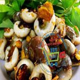  Ốc mỡ.. 