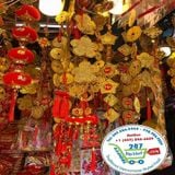  Phụ kiện trang trí tết 