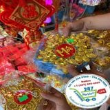  Phụ kiện trang trí tết 