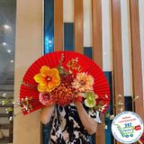  Quạt trang trí.. 