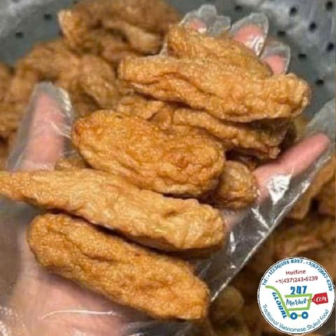  Chả cá lục cục Nha Trang* 