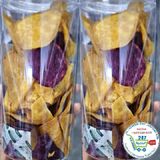  Khoai lang lắc mật ong* 
