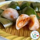  Bánh ít tôm thịt (Bánh ít mặn)* 