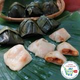  Bánh ít tôm thịt (Bánh ít mặn)* 