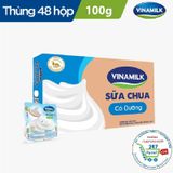 Sữa chua vinamilk có đường 