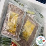  Cua đồng xay có riêu* 
