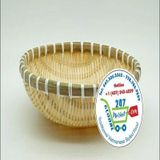  Rổ tre, rá tre 