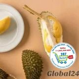  Sầu riêng tươi.. 