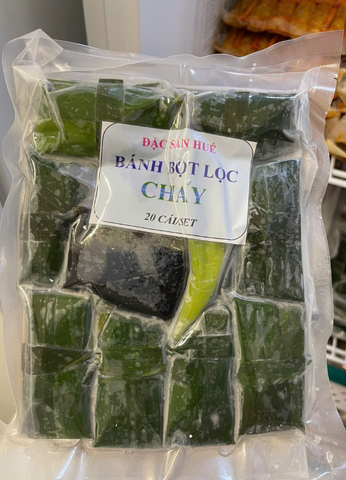  bánh lọc chay lá chuối chuẩn huế 