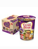  Cung đình thịt hầm nấm 