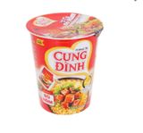 Cung đình bò hầm 