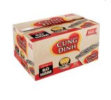  Cung đình bò hầm 