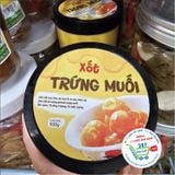  Sốt bơ béo trứng muối* 
