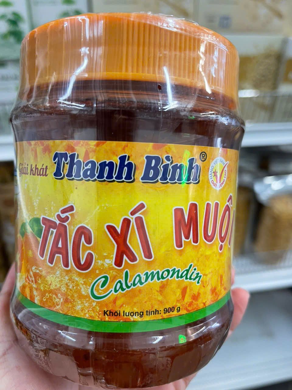  Tắc Xí Muội Thanh Bình 