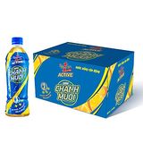  Nước tăng lực number 1 - vị chanh muối* 