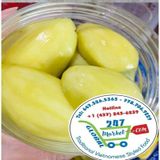  Xoài ngâm chua ngọt* 