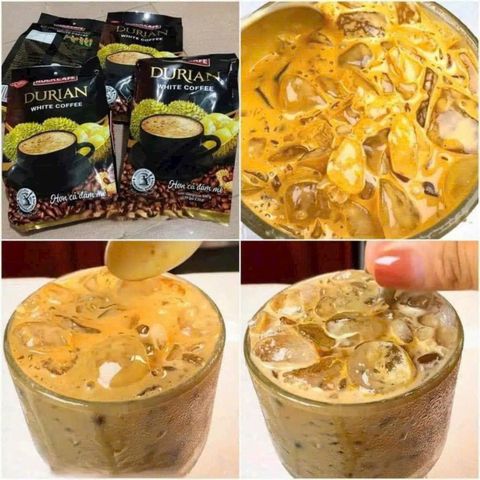  Cà phê Sầu riêng (Rock cafe) 