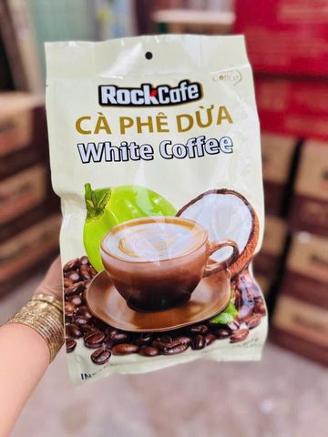  Cà phê Dừa (Rock Cafe)* 