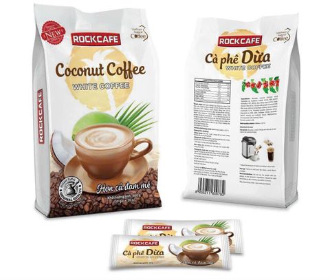  Cà phê Dừa (Rock Cafe)* 