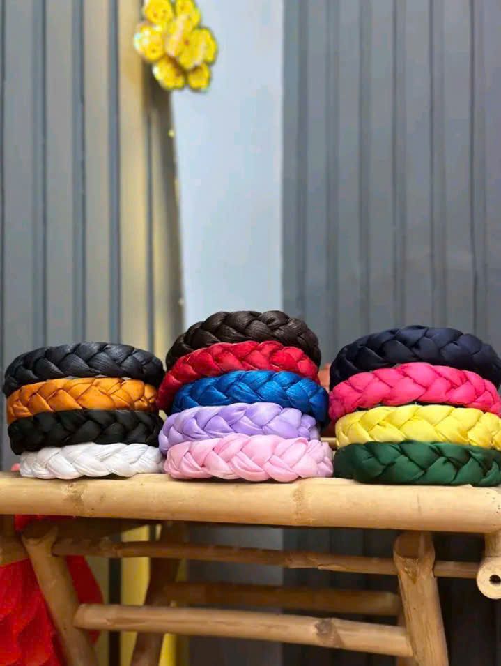  Băng đô cài tóc 