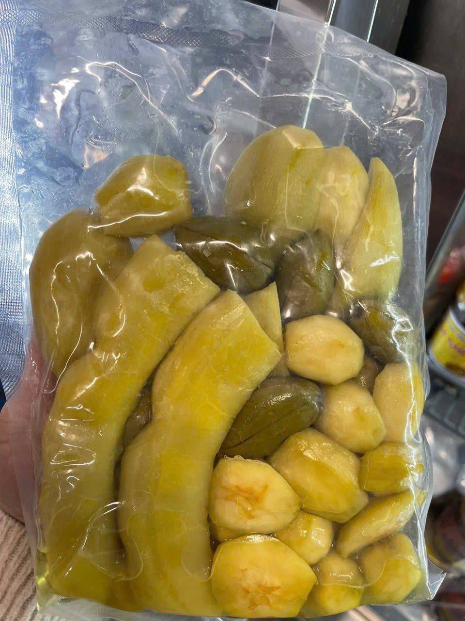  Cóc-xoài-me-cana ngâm chua 