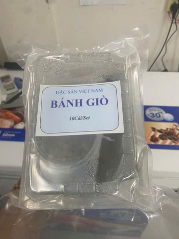  Bánh giò 