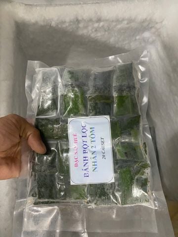  Bánh lọc Huế 2 tôm 