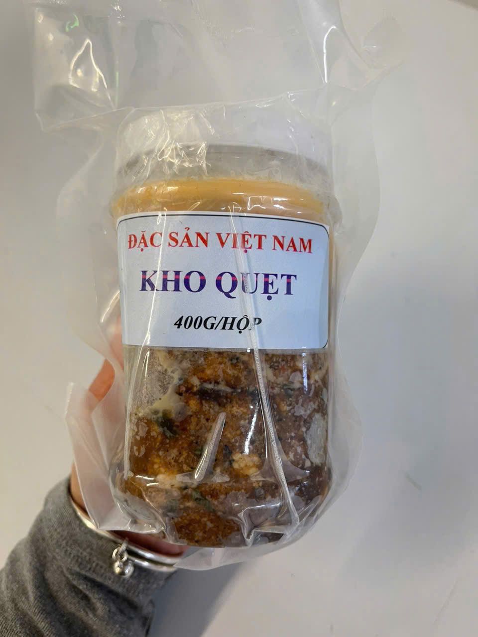  Kho quẹt 