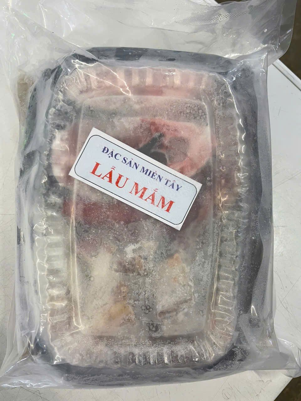  Lẩu mắm miền tây 