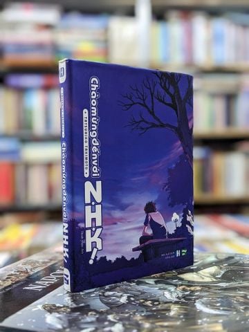Chào mừng đến với NHK - Tatsuhiko Takimoto
