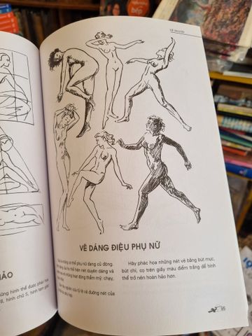 Thực Hành Hội Hoạ Bách Khoa - Jean Arestein ( Người Dịch Trịnh Phương Thảo )