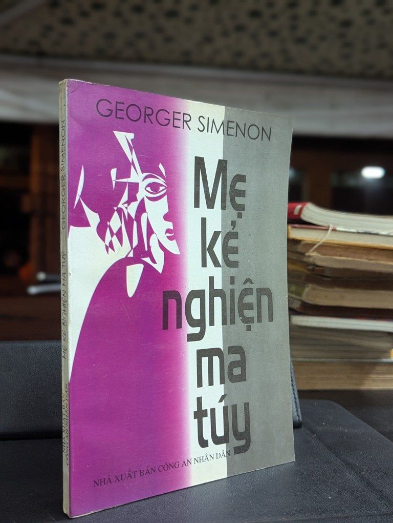  Mẹ kẻ nghiện ma tuý - Geoger Simeon 