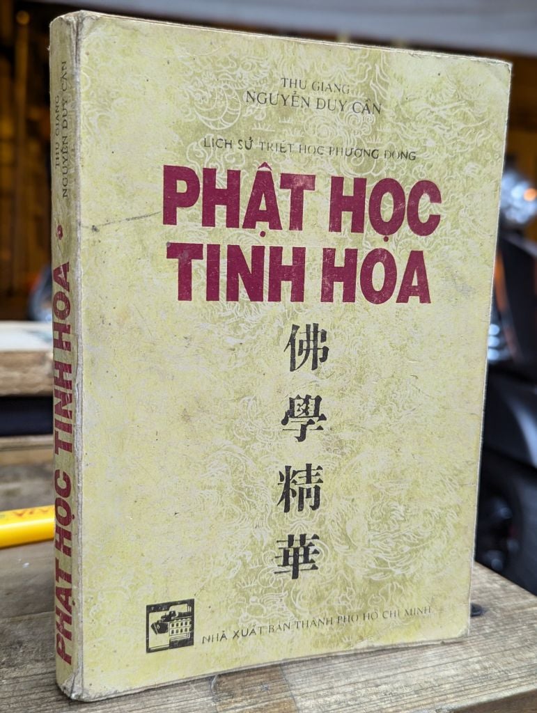  Phật Học Tinh Hoa - Nguyễn Duy Cần 