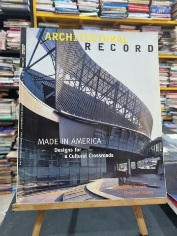  Architectural Record - 10 | 2006 