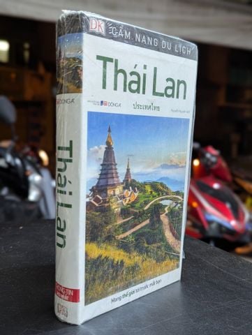  Thái Lan - cẩm nang du lịch 