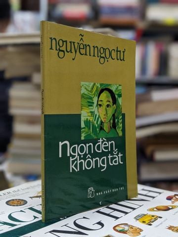  Ngọn Đèn Không Tắt - Nguyễn Ngọc Tư 