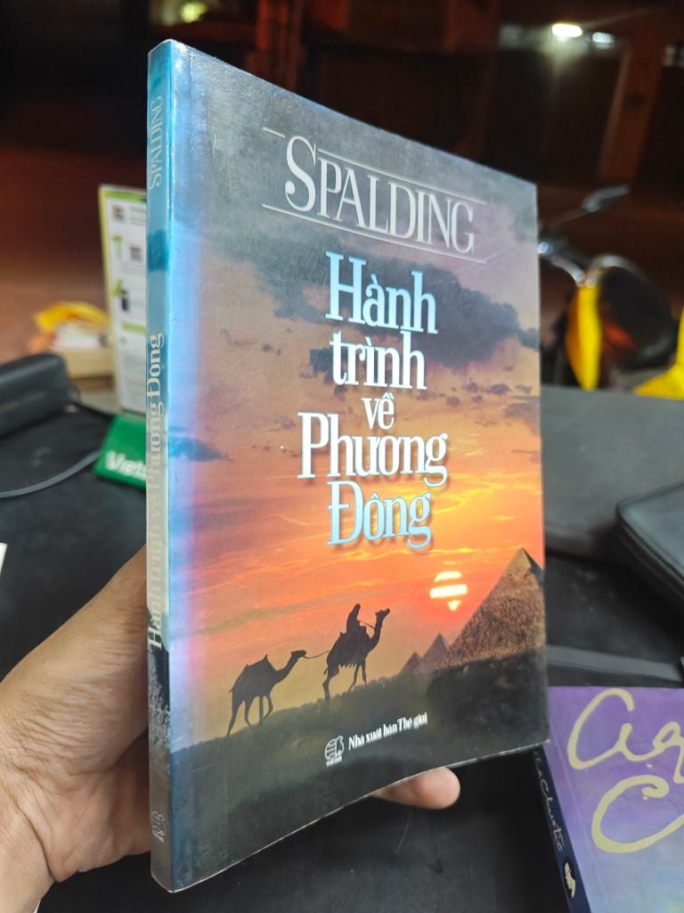  Hành Trình Về Phương Đông (Dịch Giả Nguyên Phong) 