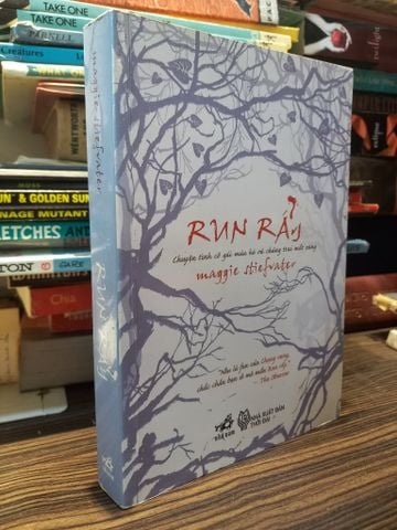 Run Rẩy - Maggie Stiefvater