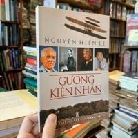  GƯƠNG KIÊN NHẪN - NGUYỄN HIẾN LÊ 