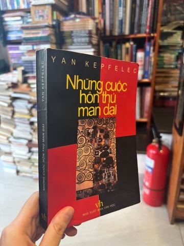  Những Hôn Thú Mang Dại - Yann Queffélec 