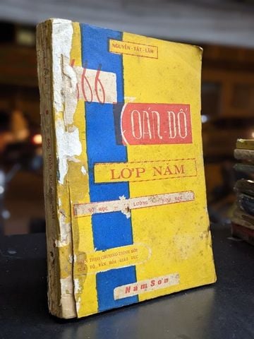  666 Bài Toán Đố Lớp Năm Thi Tiểu Học Và Vô Lớp Sáu - Nguyễn Tất Lâm 