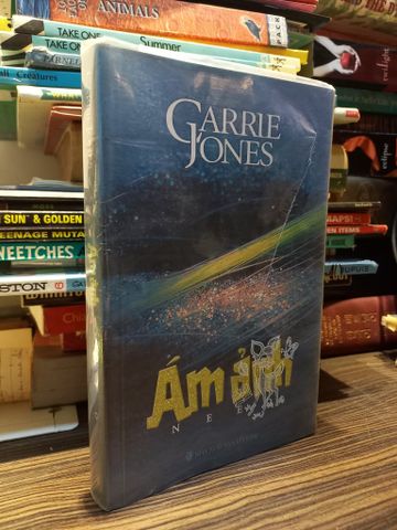  Ám ảnh - Garrie Jones 