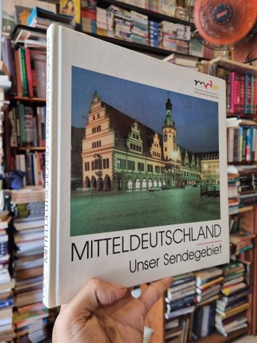  Mitteldeutschland Unser Sendegebiet 