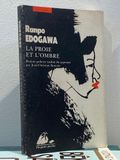  La Proie et L'ombre - Ranpo Edogawa 