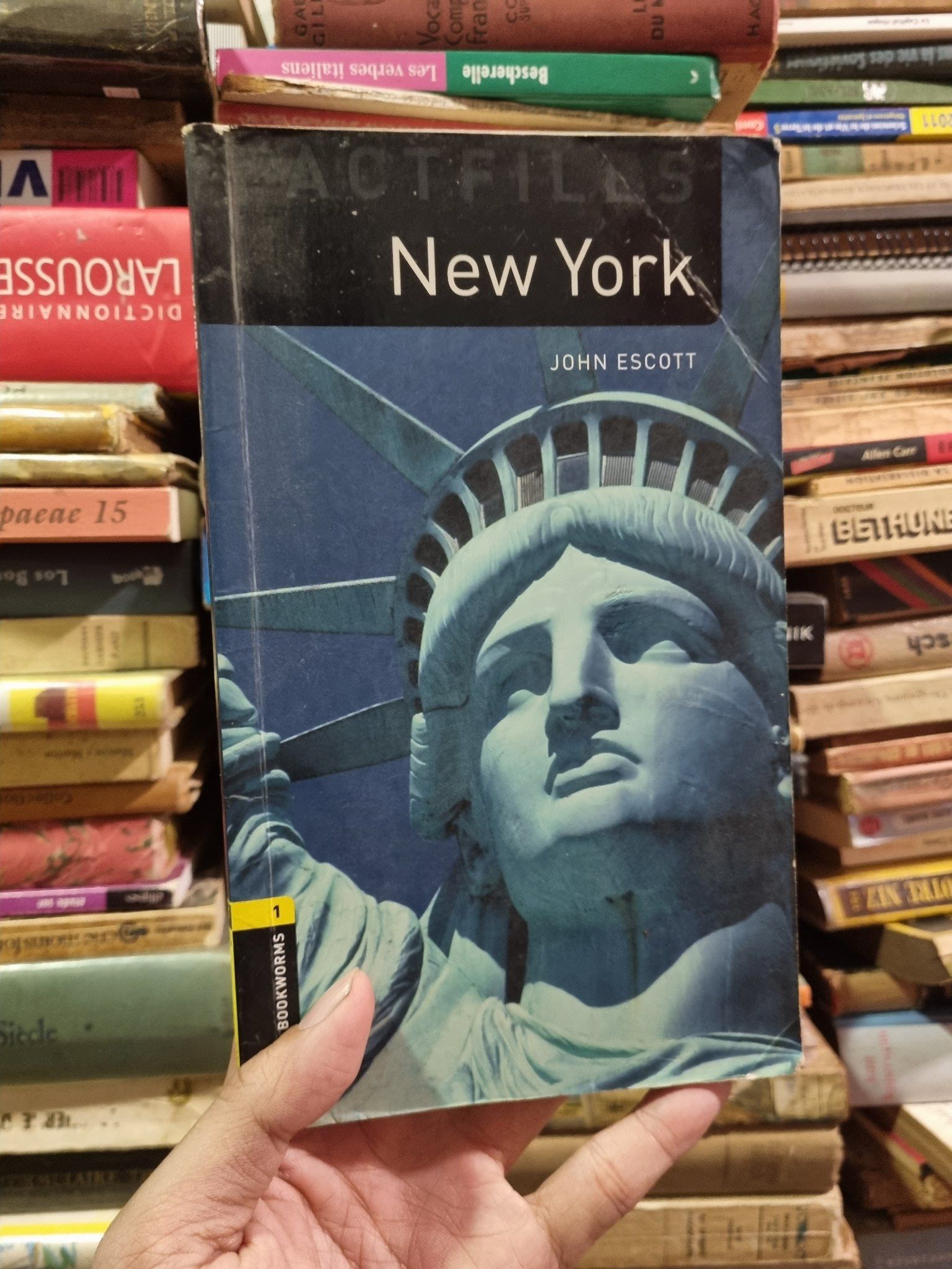 Series OXFORD BOOKWORM 1 – Momo Bookstore