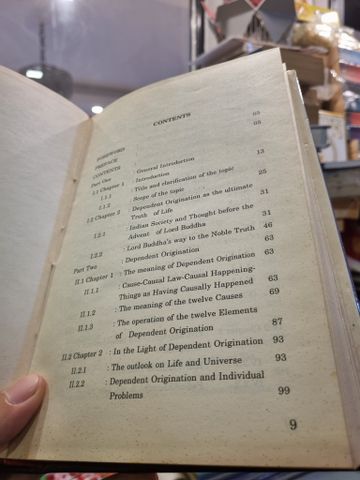  THE CONCEPT OF PERSONALITY REVEALED THROUGH THE PANCAIKAYA - Thich Chon Thien 